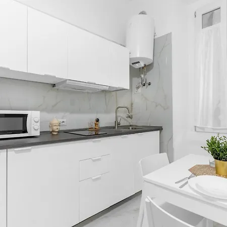 Arq16 - Duomo-loreto - - Modern Daire