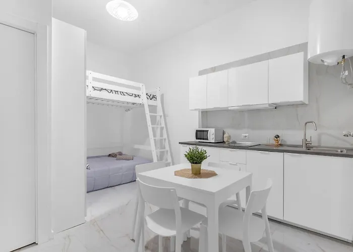 Lejlighed Arq16 - Duomo-loreto - - Modern *