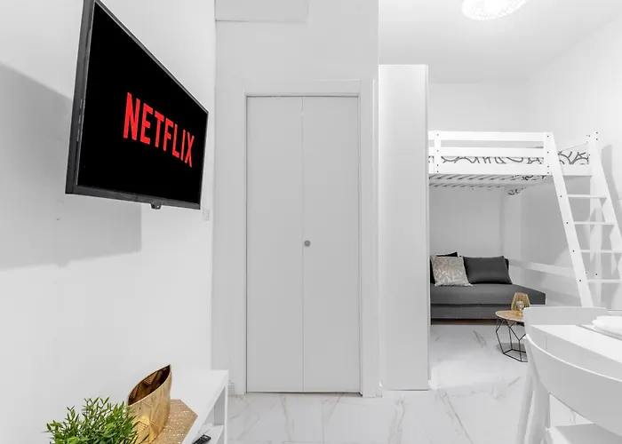 Apartment Arq16 - Duomo-loreto - - Modern Milan