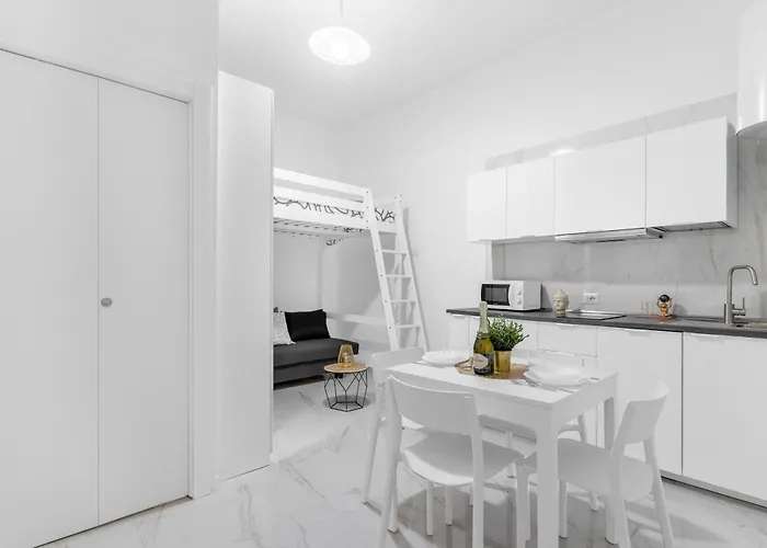 Apartment Arq16 - Duomo-loreto - - Modern *