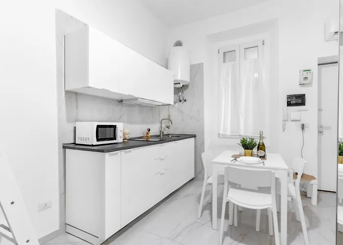 Apartment Arq16 - Duomo-loreto - - Modern Milan